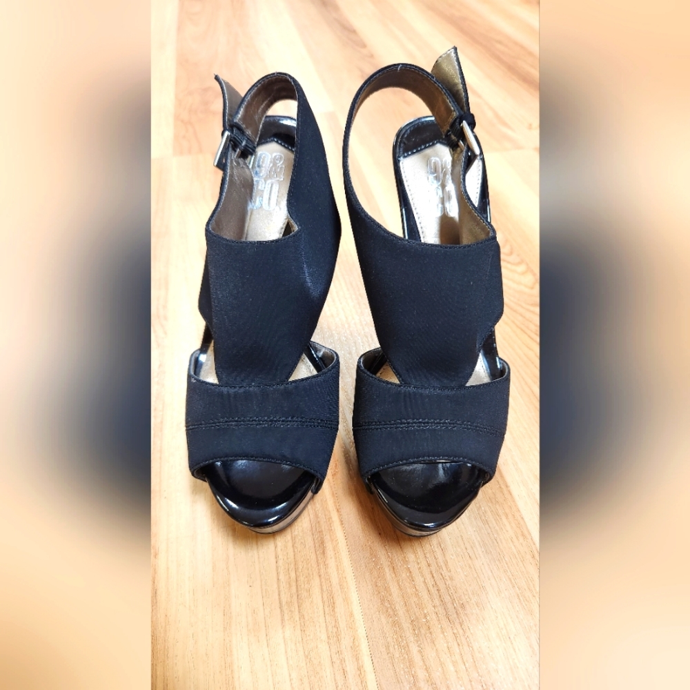9 & Co. Pump Heels Shoes 7.5M